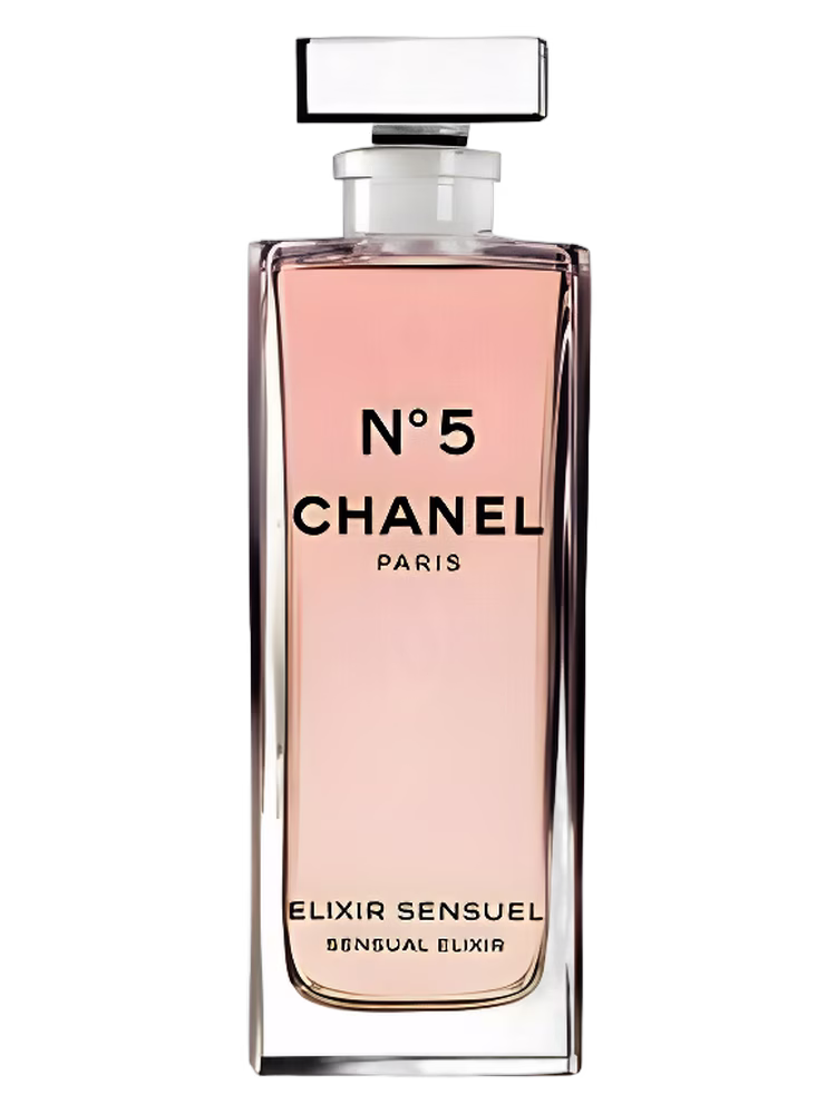 Chanel N°5 Elixir Sensuel