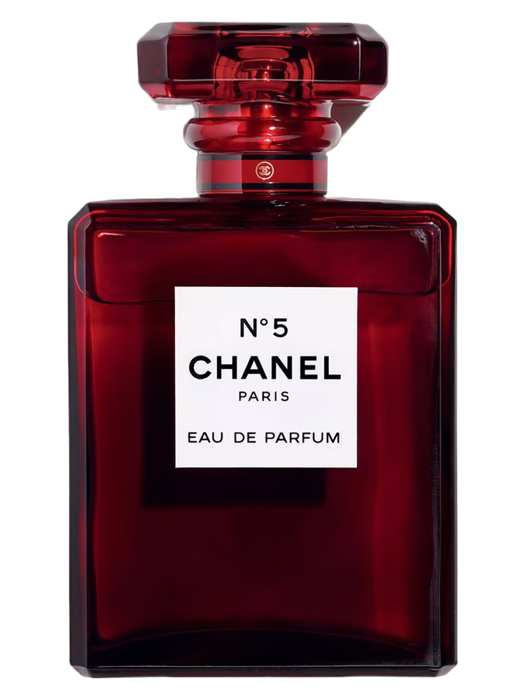 Chanel No 5 Eau de Parfum Red Edition