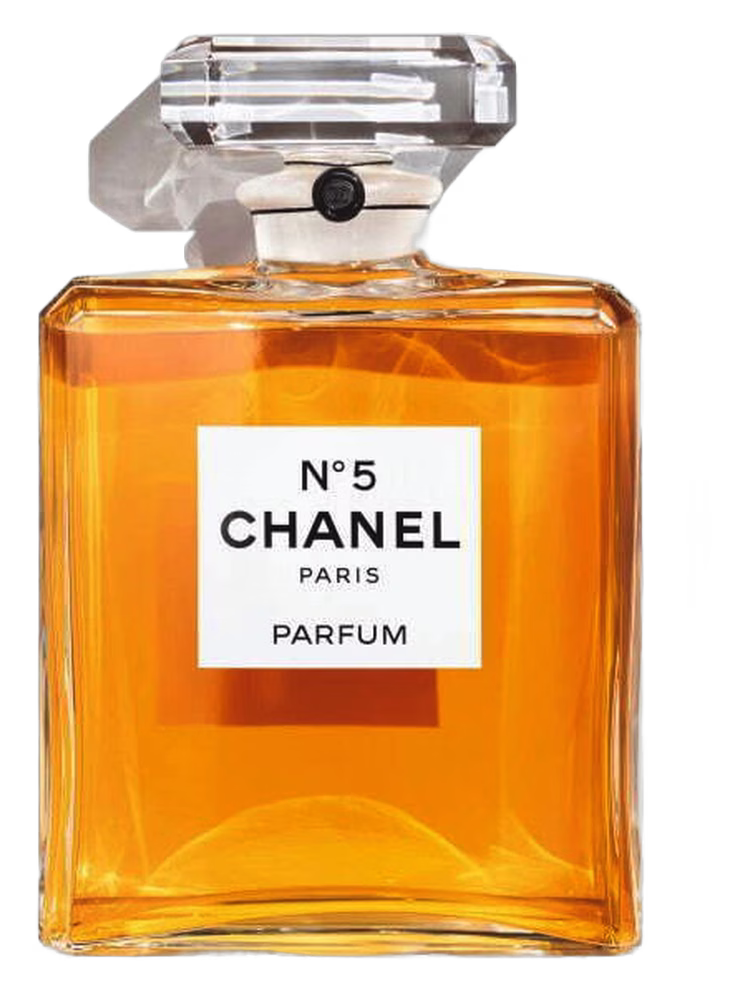 Chanel No 5 Parfum Baccarat Grand Extrait