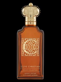 C for Men Woody Leather With Oudh Intense