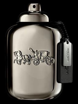 Coach for Men Pure Platinum