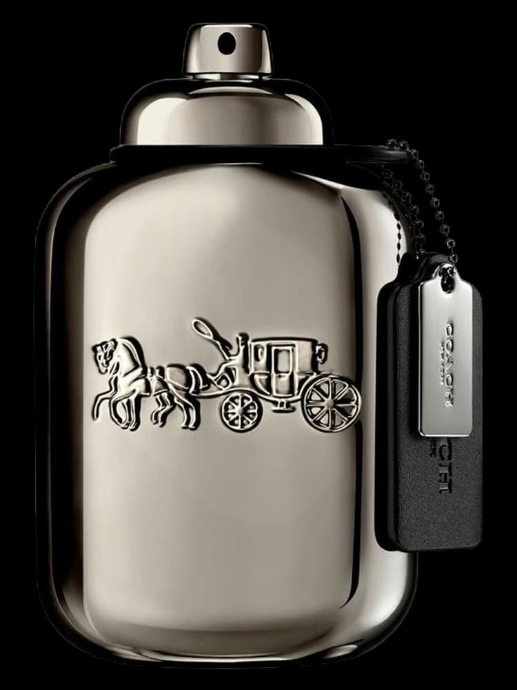 Coach for Men Pure Platinum