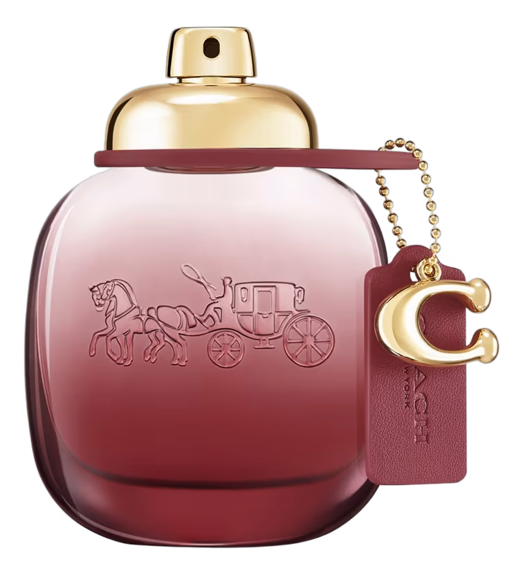 Coach Wild Rose