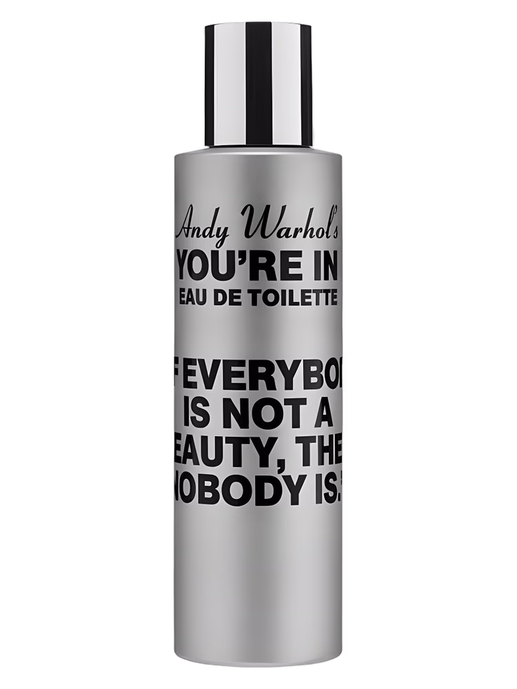 Andy Warhol's You're In