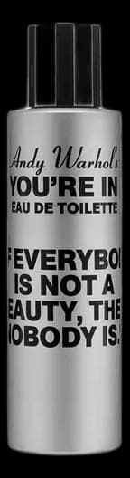 Andy Warhol's You're In