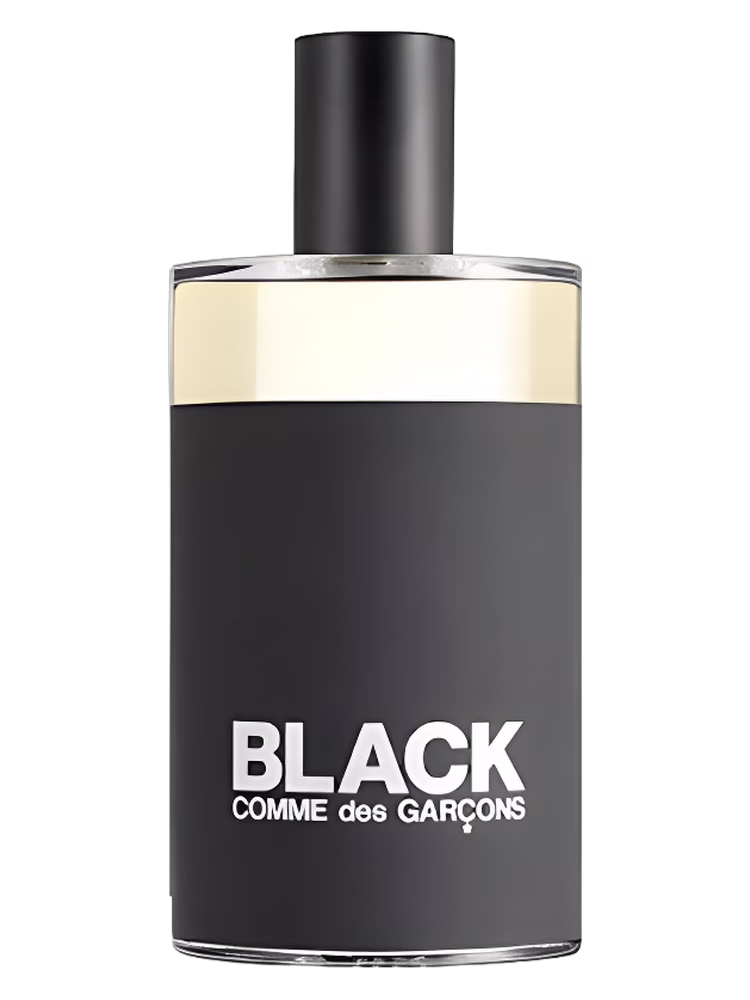Black Eau de Toilette