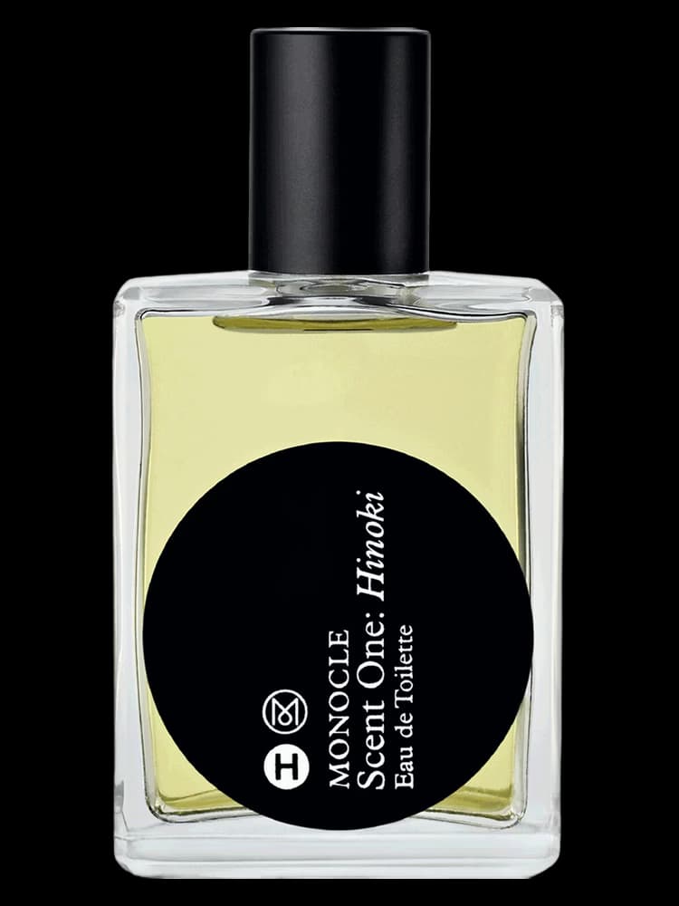 Scent One: Hinoki