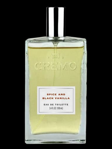 Cremo Spice & Black Vanilla