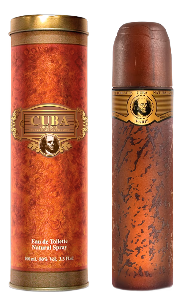 Cuba Gold