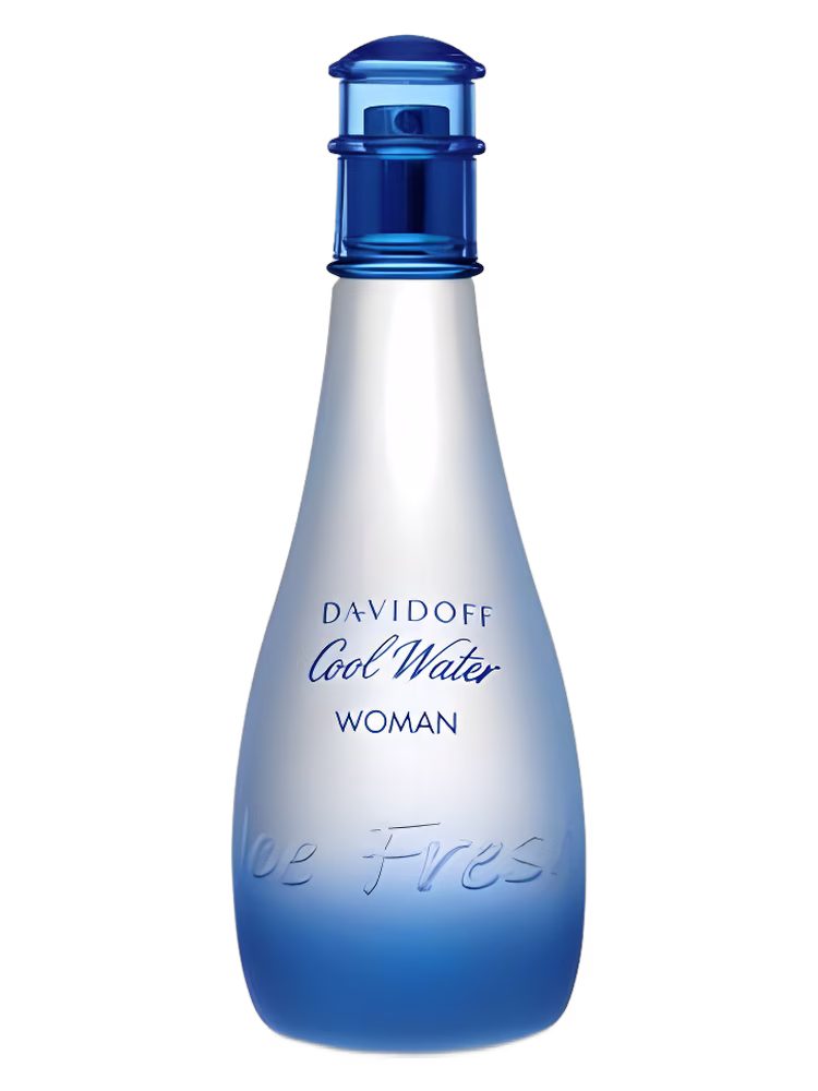 Davidoff Cool Water Women Ice Fresh