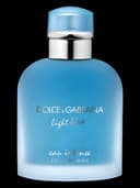 D&G Light Blue Eau Intense