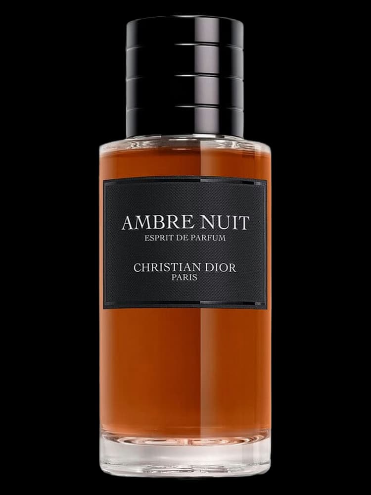 Ambre Nuit Esprit De Parfum