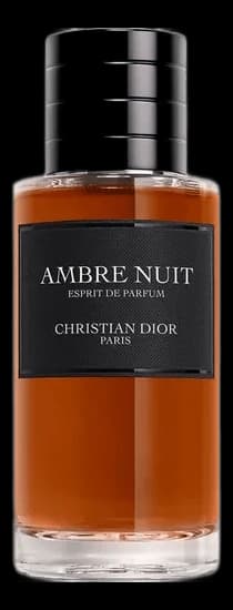 Ambre Nuit Esprit De Parfum