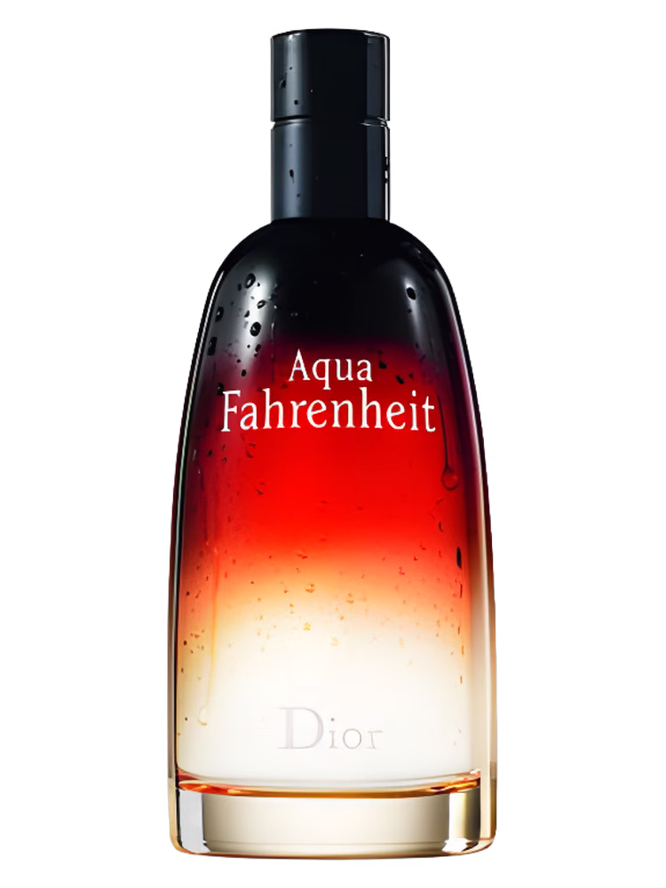 Aqua Fahrenheit