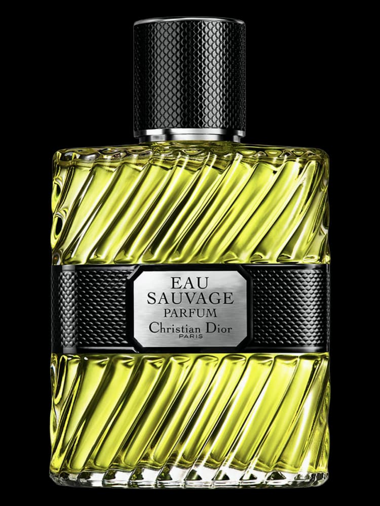 Eau Sauvage Parfum 2017