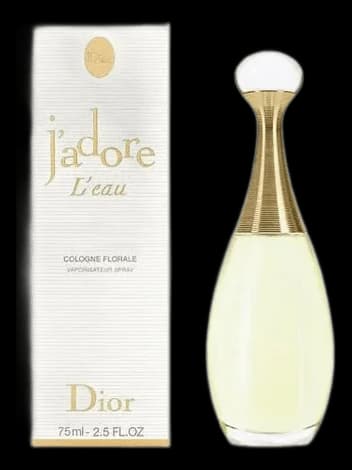 J'adore L'eau Cologne Florale