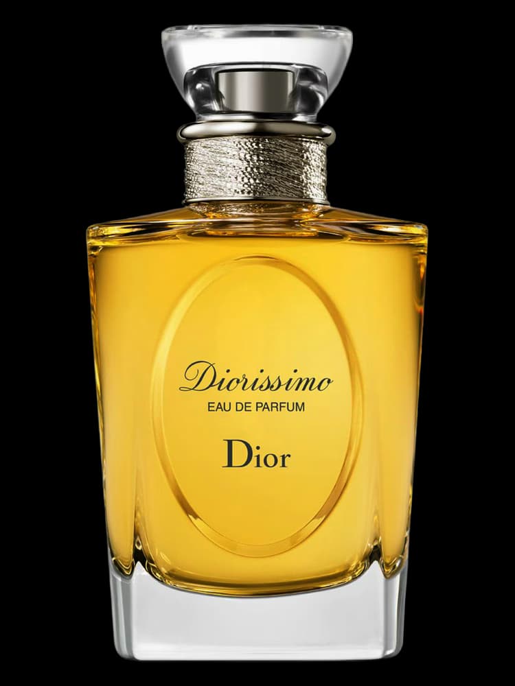 Les Creations de Monsieur Dior Diorissimo Eau de Parfum