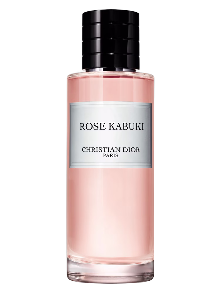 Rose Kabuki
