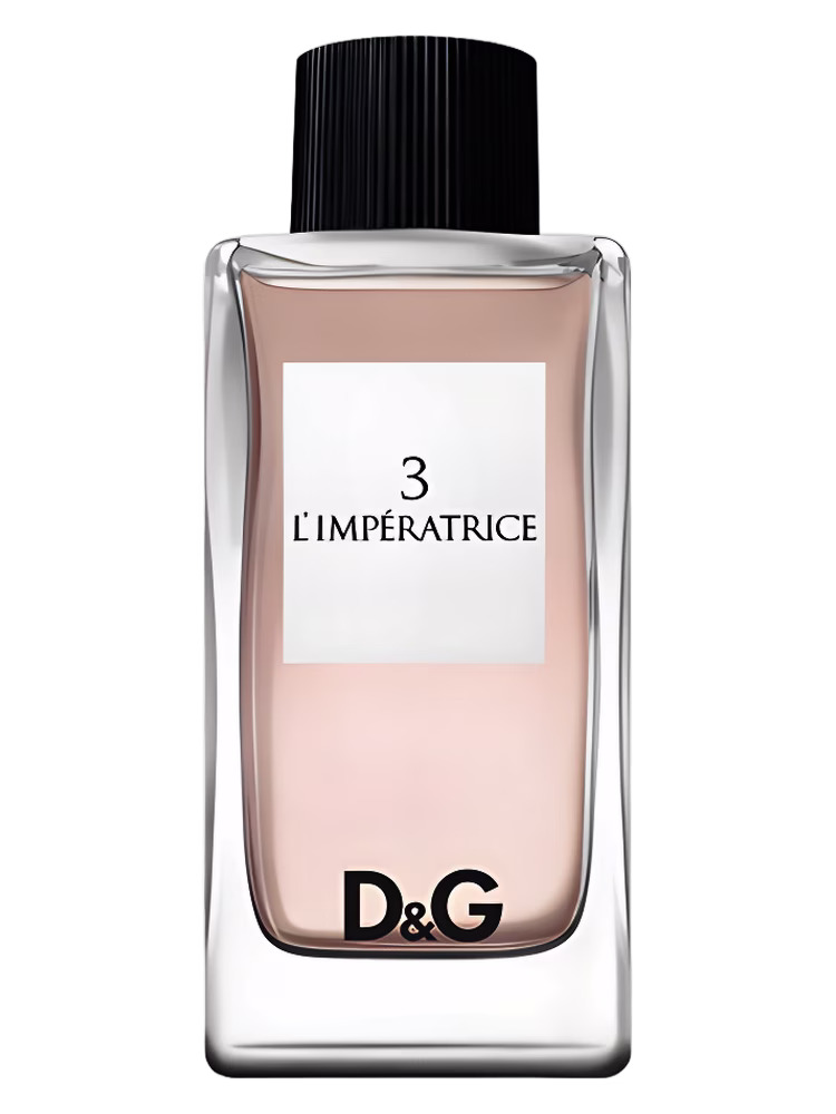 D&G Anthology L'Imperatrice 3