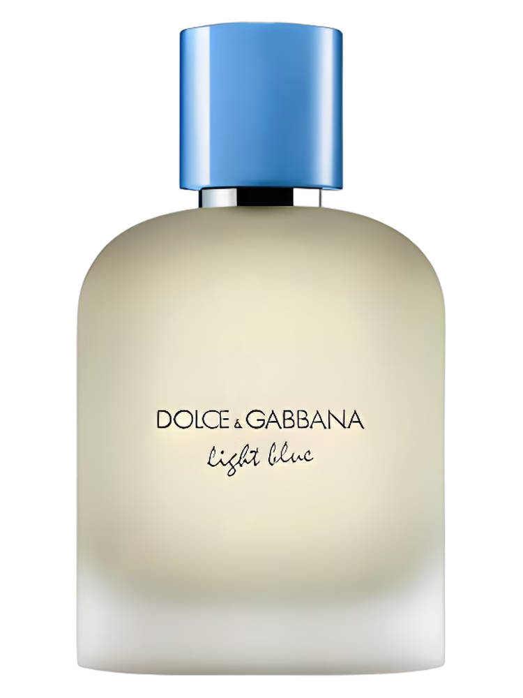 Light Blue Pour Homme Eau de Toilette