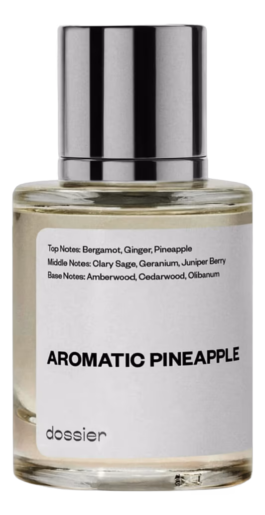 Aromatic Pineapple