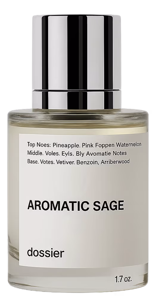 Aromatic Sage