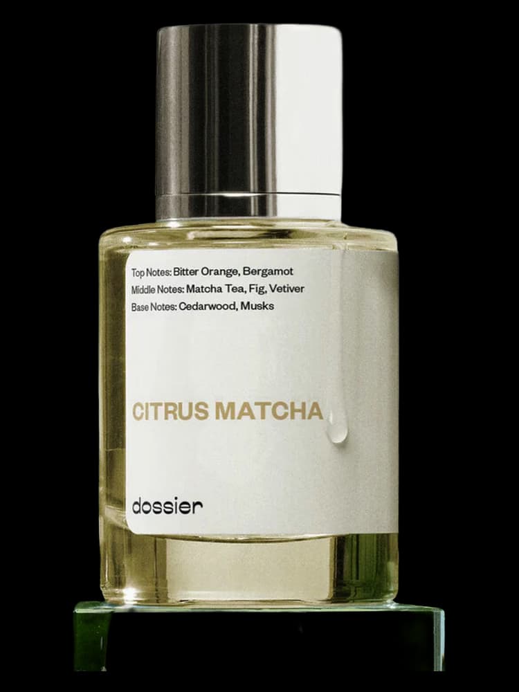 Citrus Matcha