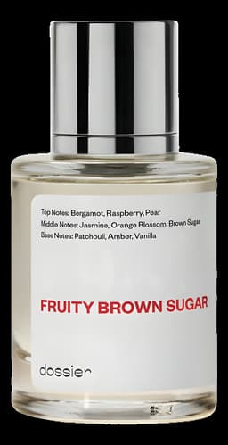 Fruity Brown Sugar