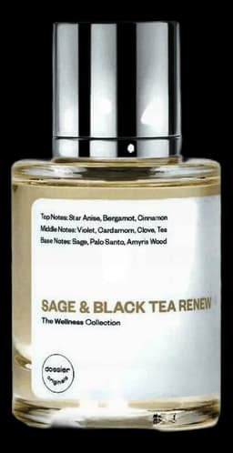 Sage & Black Tea Renew