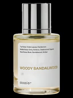 Woody Sandalwood