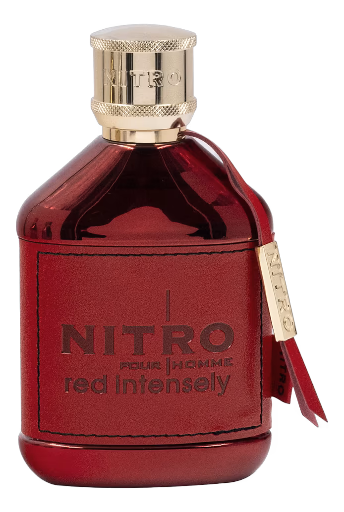 Nitro Red Intensely