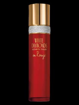 White Diamonds en Rouge