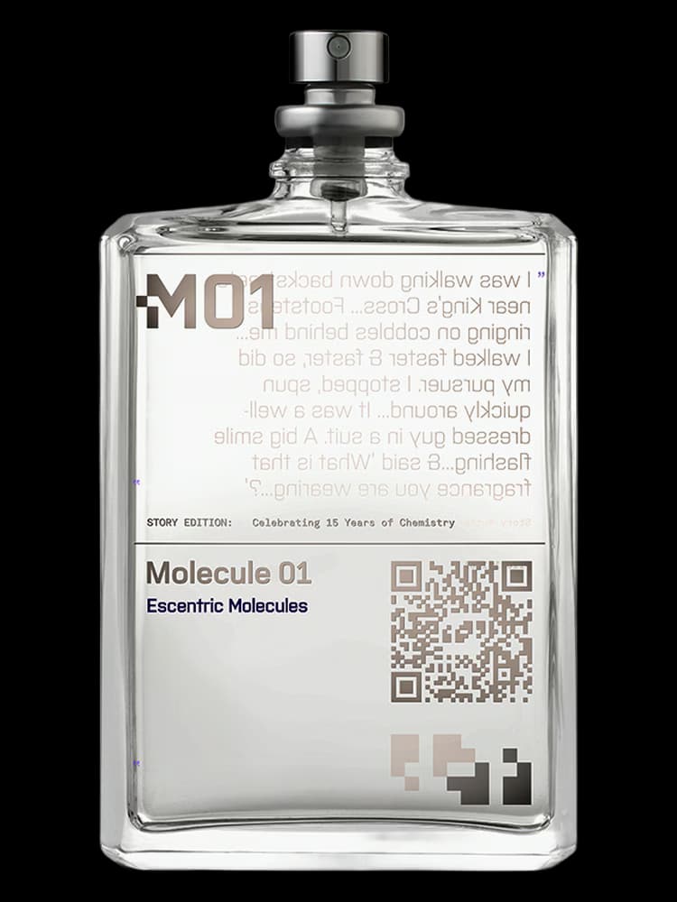 Molecule 01 Limited Edition 15 Years