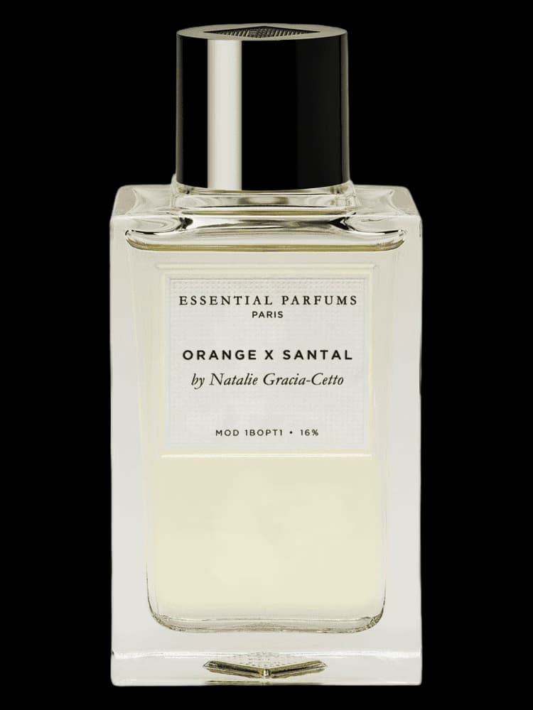 Orange X Santal