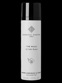 The Musc Hair & Body Mist