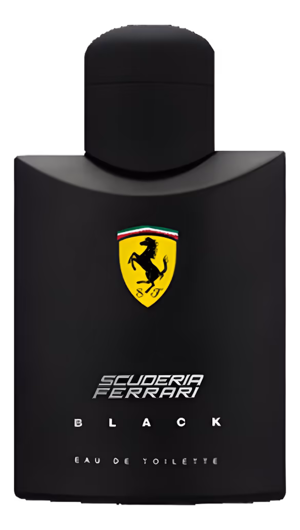 Scuderia Ferrari Black