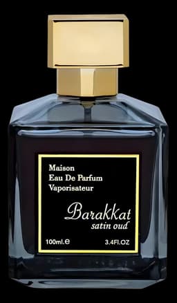 Barakkat Satin Oud