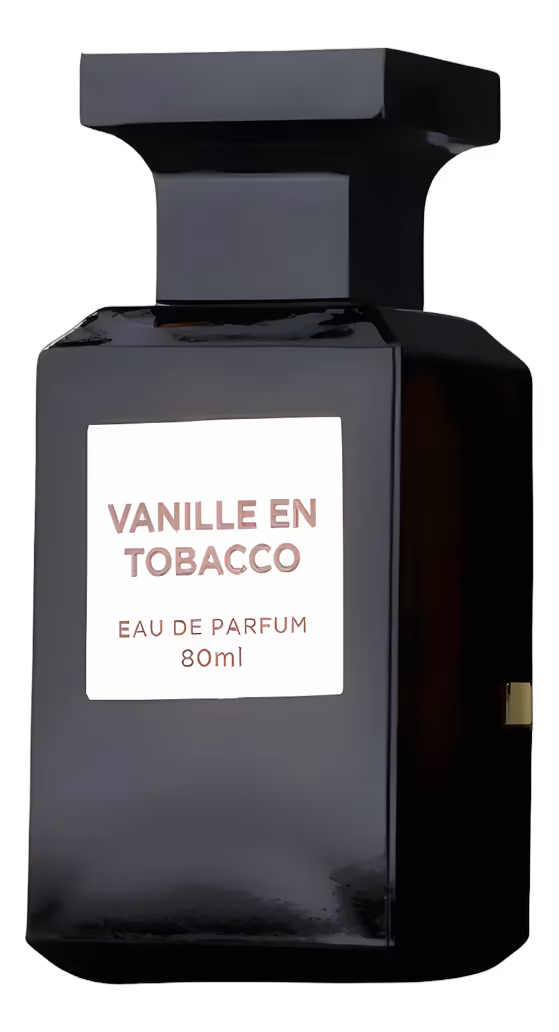 Vanille en Tobacco
