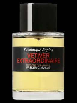 Vetiver Extraordinaire