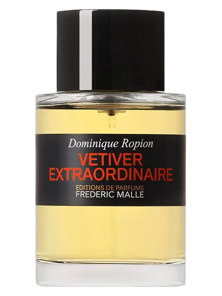 Vetiver Extraordinaire