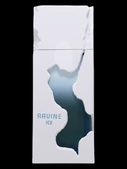 Ravine Ice