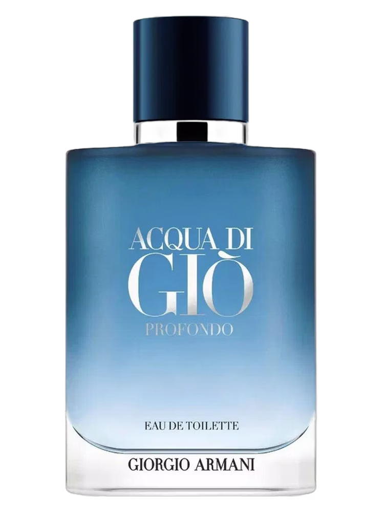 Acqua di Giò Profondo Eau de Toilette