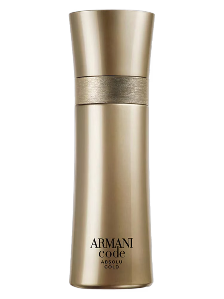 Armani Code Absolu Gold