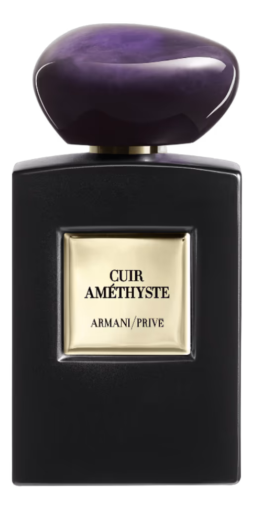 Armani Privé Cuir Améthyste