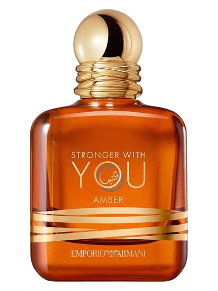 Stronger With You Amber
