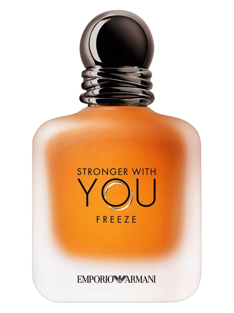 Stronger With You Freeze