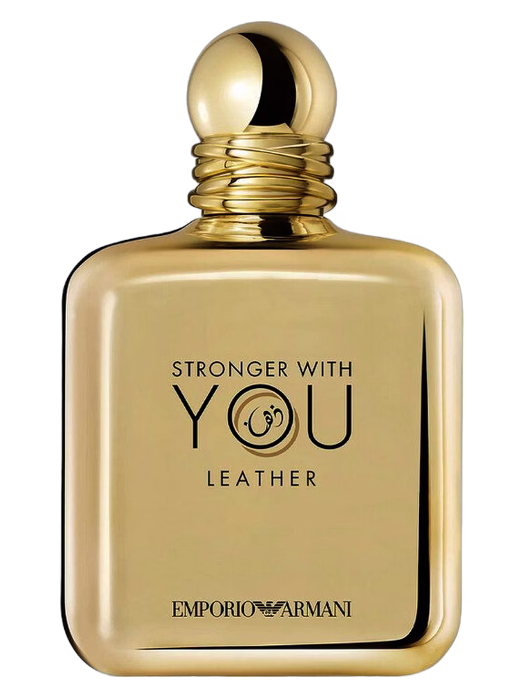 Stronger With You Leather
