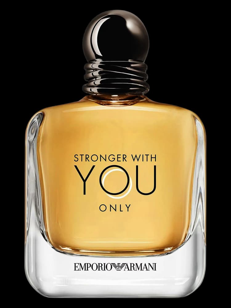 Stronger With You Only