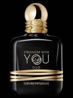 Stronger With You Oud