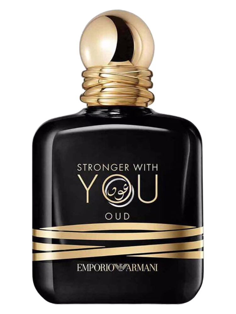 Stronger With You Oud